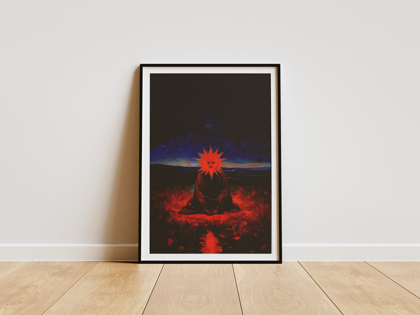 SOLSAD | Zamdane Poster